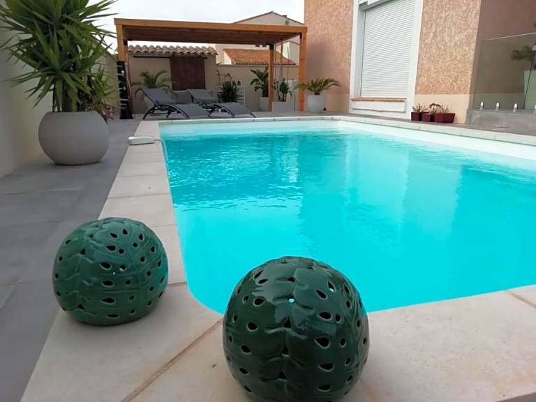 Maison de vacances  Salin de Giraud