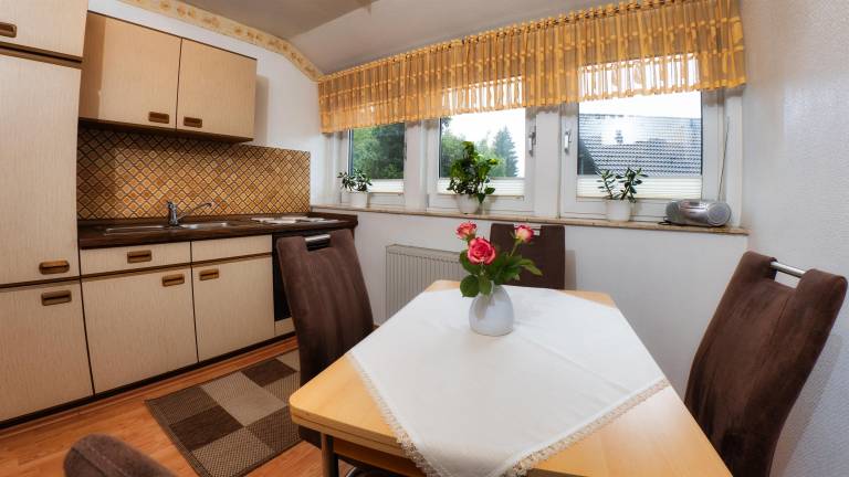 Rental apartment with 1 room for 4 persons in Goettingen