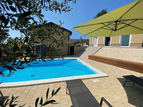 Vila  Dragonja
