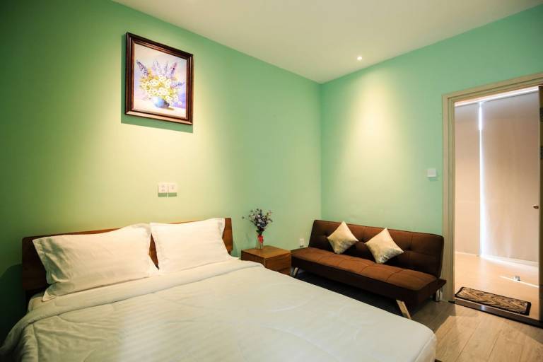 Aparthotel Gành Dầu