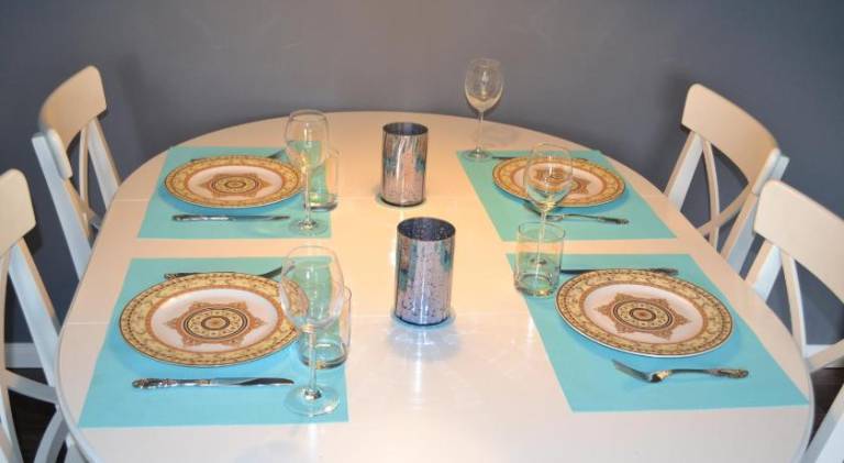 Rental apartment with 1 room for 4 persons — photo 4