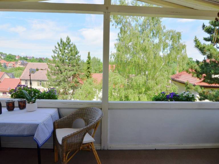 Ferienwohnung Gernrode