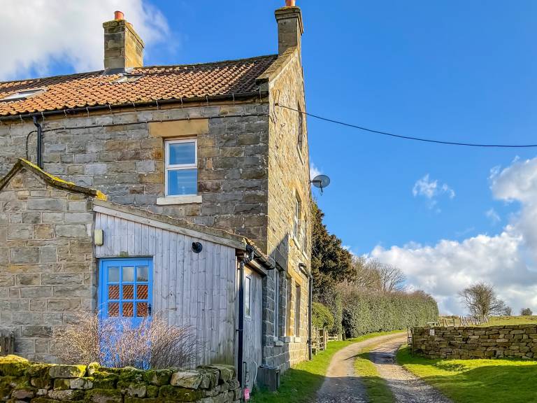 Cottage Goathland