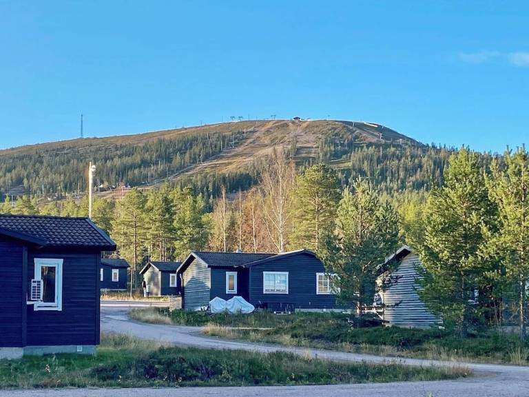Hus Lindvallen