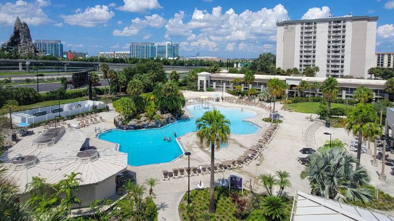 Wyndham I-Drive Avanti Resort & Conference Center in Orlando, FL