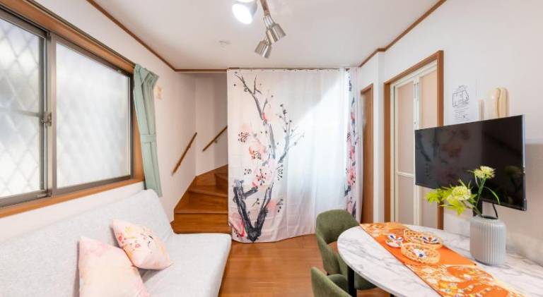 38 m² Ferienwohnung