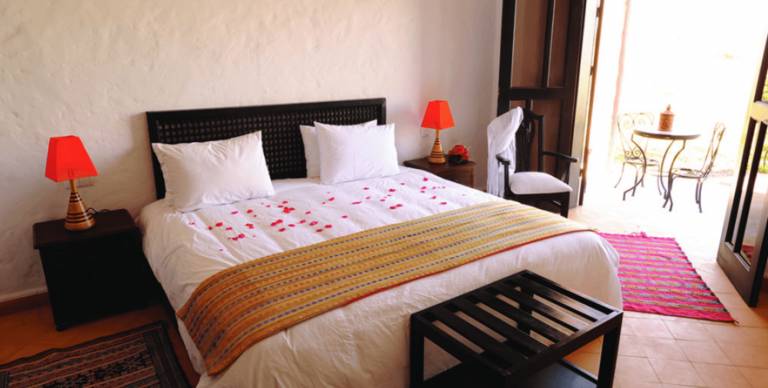 Chambre privée  Oulad Teima