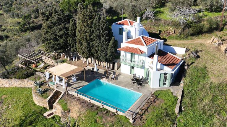 Ferienhaus in Gera, Lesbos für max. 5 Personen Ferienhaus in Gera, Lesbos für max. 5 Personen