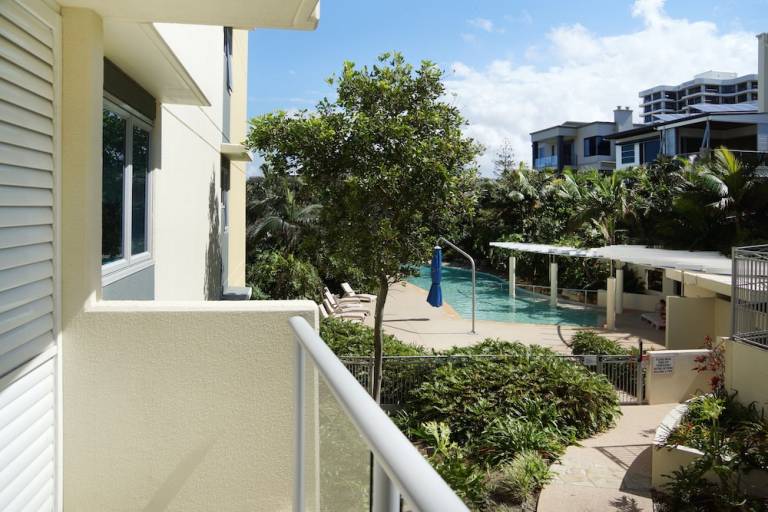 Aparthotel  Coolangatta