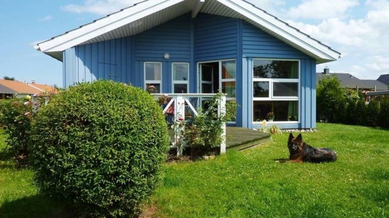 Ferienhaus  Nieby
