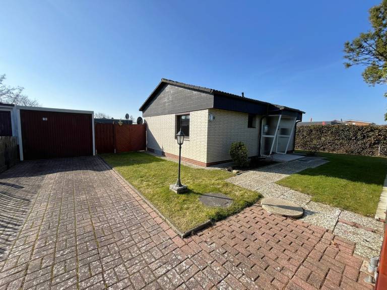 Ferienhaus  Warwerort