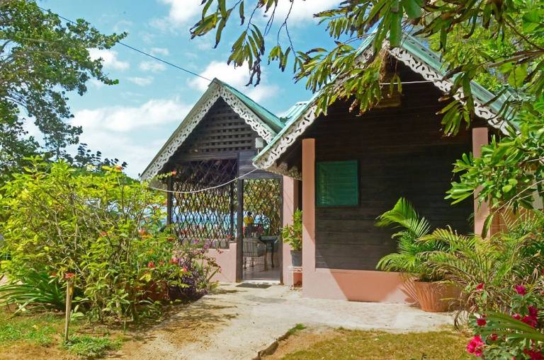 Bed and breakfast  Jamaica