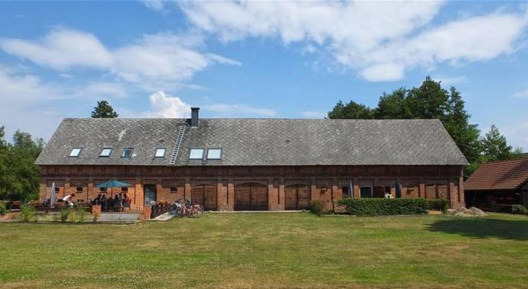 Wonderful holiday apartment with barbecue, terrace & yard | Pets are welcome in Burg (Spreewald)