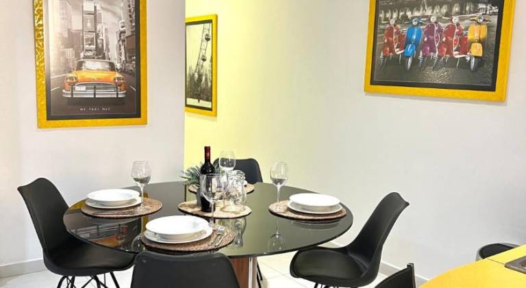 Modern Central 2BR Flat in Valletta by Arco Collection in St. Julian's