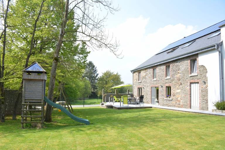 Huis  Tenneville