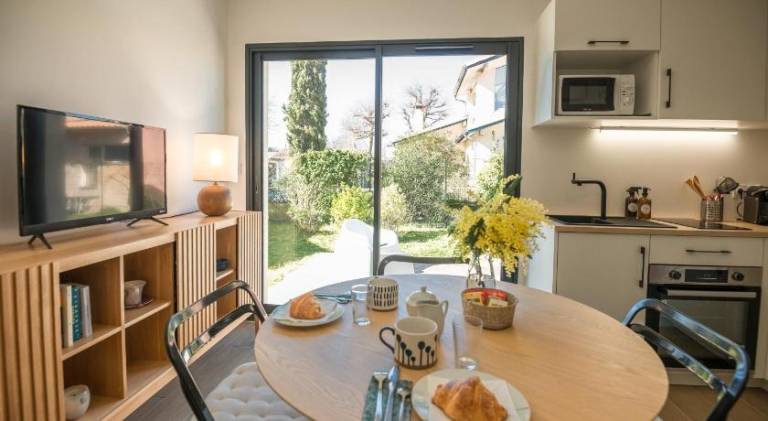 Rental apartment | Dogs allowed in Gujan-Mestras