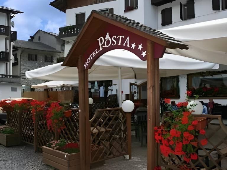 Hotel Posta in Forni di Sopra