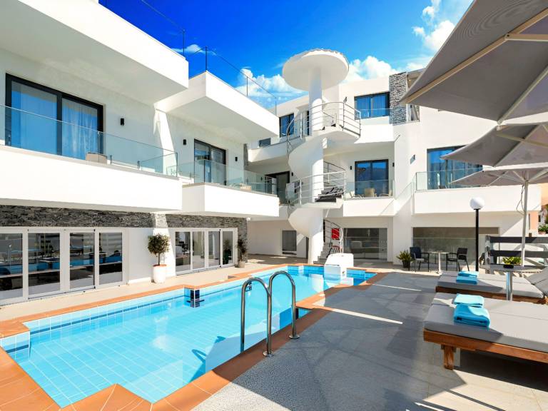 Ferienwohnung  Georgioupoli