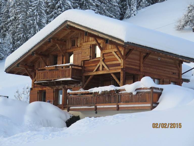 Chalet Manigod