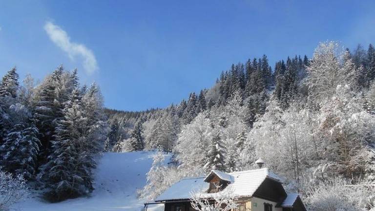 Ferienhaus in Teufenbach, Peterdorf f&uuml;r max. 4 Personen