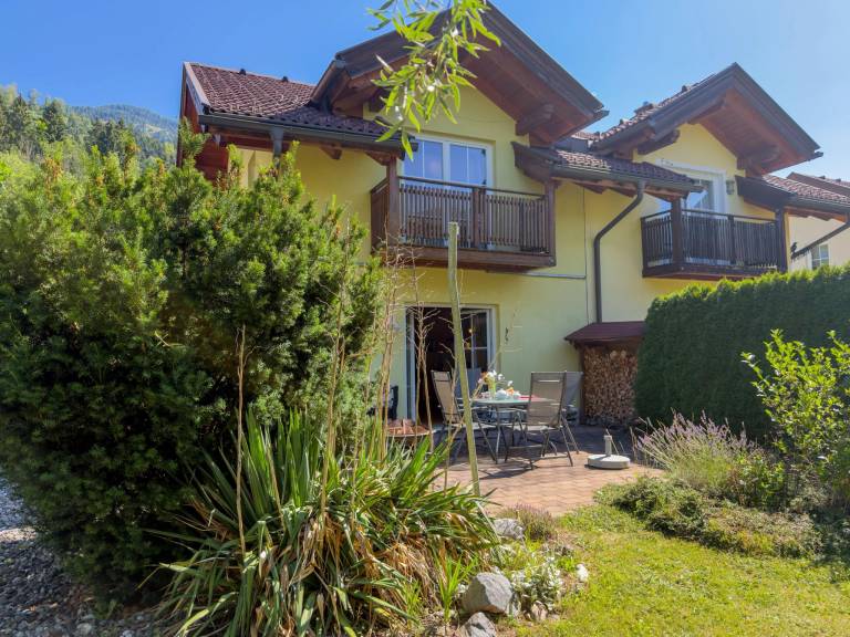 Chalet in Gemeinde Kötschach-Mauthen, Kötschach-Mauthen f&uuml;r max. 8 Personen