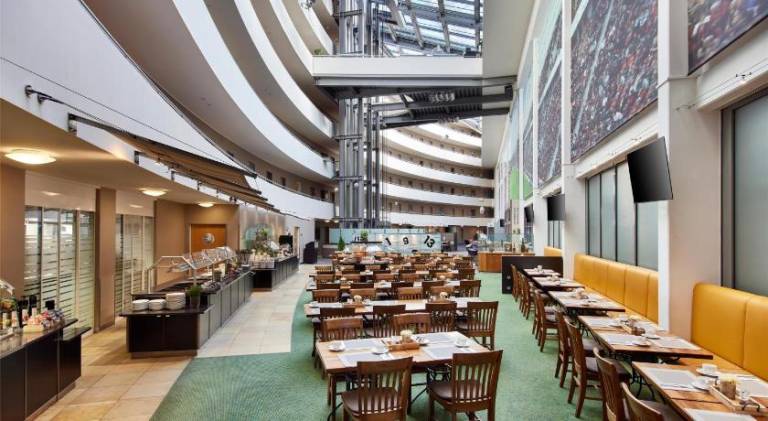 Lindner Hotel Leverkusen Bayarena — photo 2