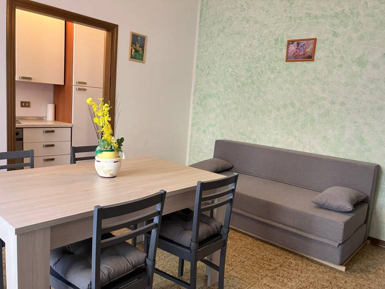 Holiday apartment with yard | Sea view — photo 3
