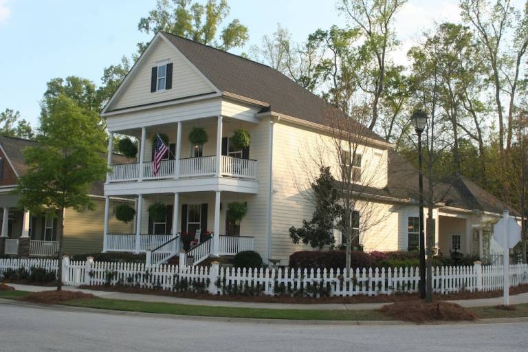 House  Evans