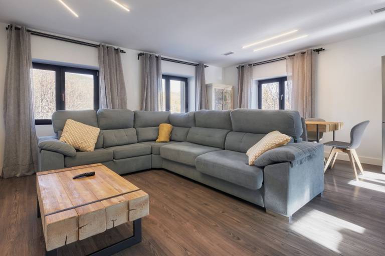 Apartamento Puebla de Sanabria