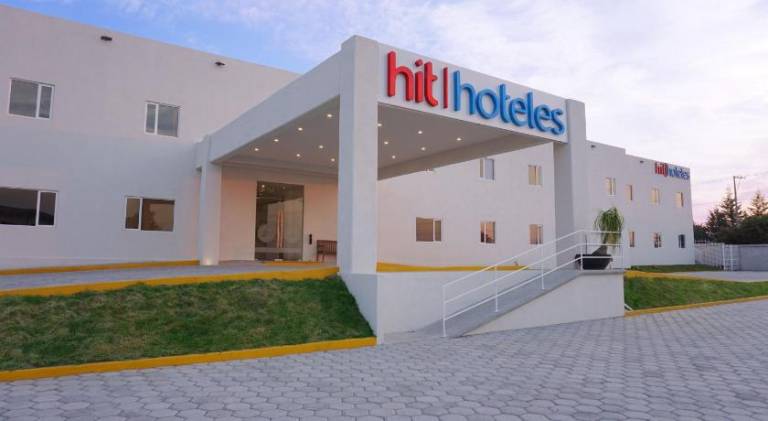 Hit Hoteles Aeropuerto Puebla in Puebla