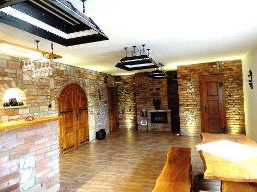 Penzion Březí