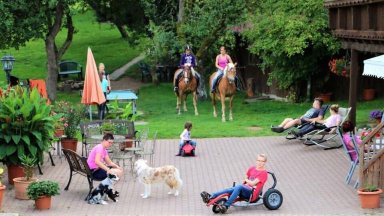 Ferienwohnung Nittenau
