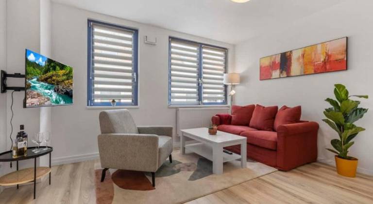 Apartment | Next to Hlavné námestie in Bratislava