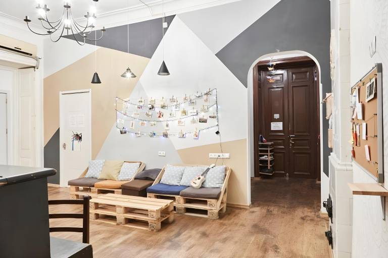 Moosica Hostel in Tbilisi