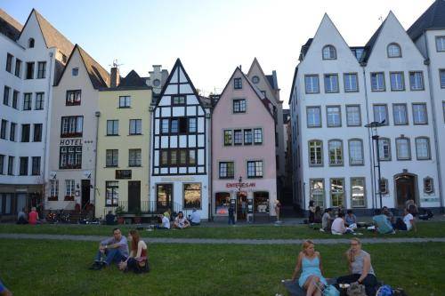 Aparthotel  Bayenthal