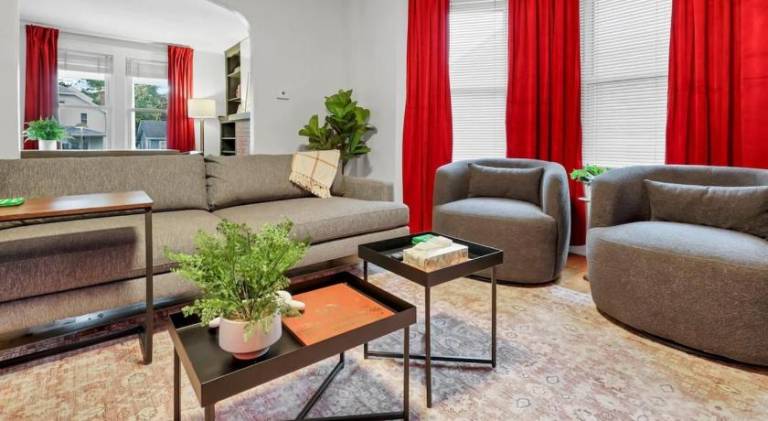 House with 5 rooms for 10 persons in Franklin, OH