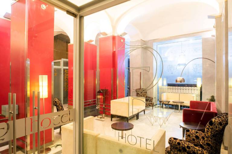Hotel Soho Boutique Casa Don Fernando — photo 3