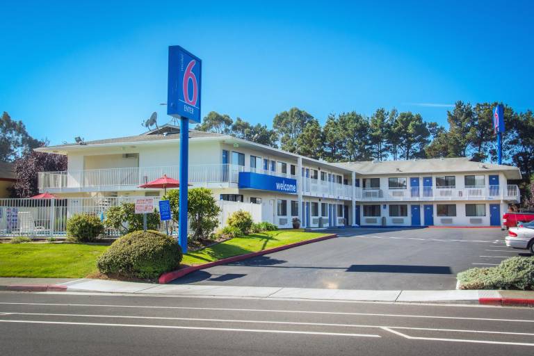 Motel 6 Arcata, CA – Cal Poly Humboldt in Arcata, CA