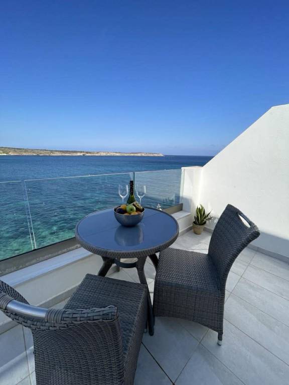 Ferienwohnung in Għadira, Malta f&uuml;r max. 2 Personen