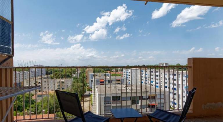 LE BEAULIEU Appartement 4 chambres 8pers Clim Parking Balcon — photo 5