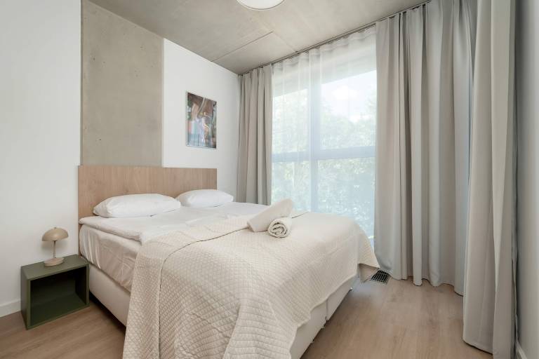 Ferienwohnung Nadodrze