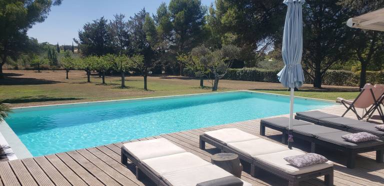 Maison de vacances Béziers