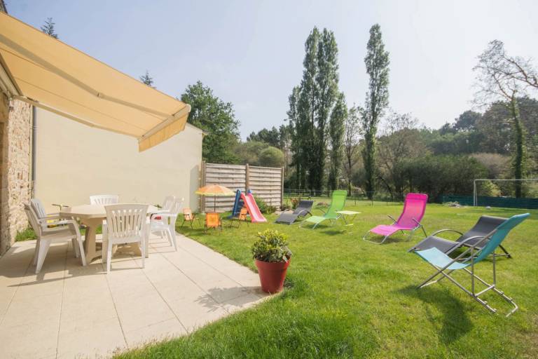 Gite with terrace & garden — photo 3
