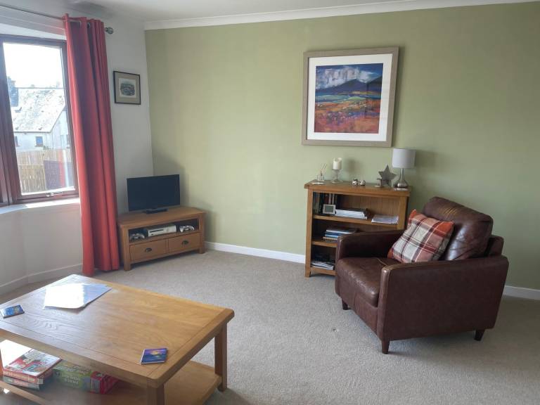 Apartamento Inverness