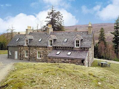 Cottage Braemar