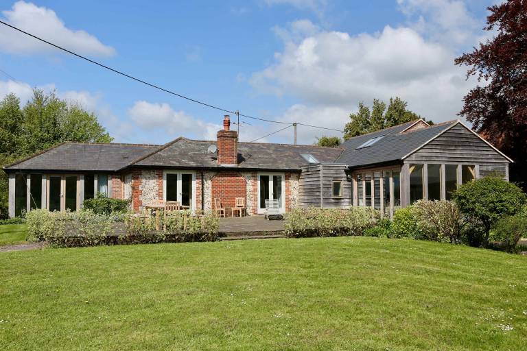 Ferienhaus Eartham