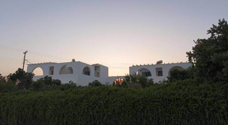 Ferienwohnung Antiparos