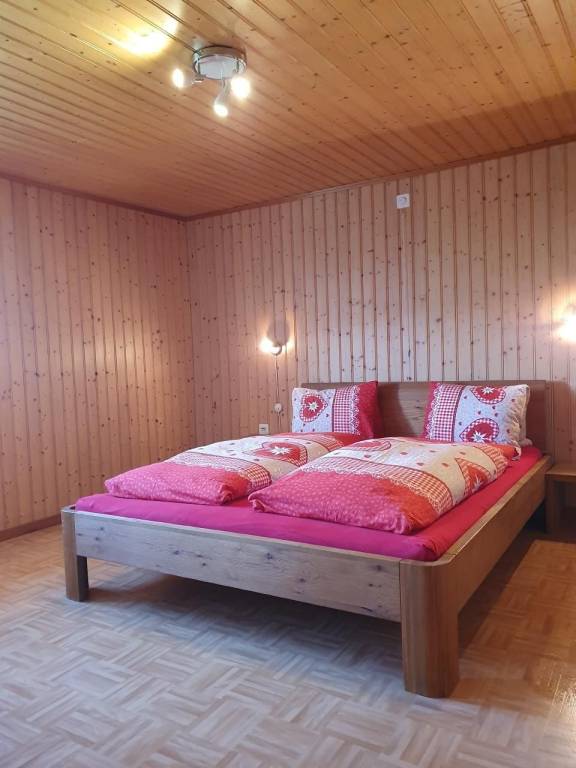 Ferienwohnung Sattel