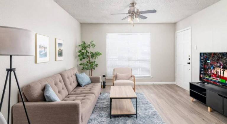 Nice holiday apartment with pool | Suitable for remote work | Dogs allowed in Austin, TX