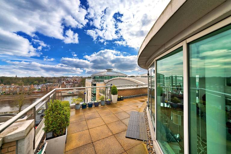 Appartement York